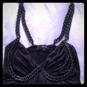 Black Sky Used Dress size XS
